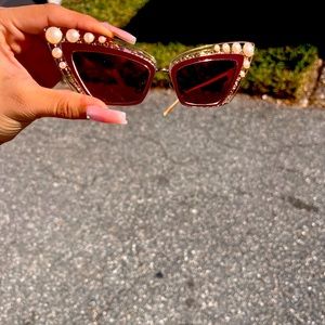 New Cute Chic Sunglasses Dolce & Gabbana